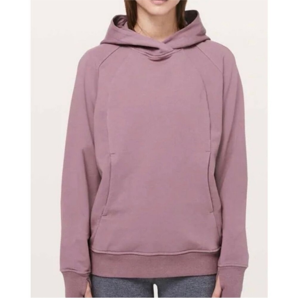 Lululemon Scuba pullover Hoodie